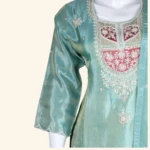 SEA GREEN SHARARA (5)