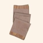 Camel Beige Tussar Saree
