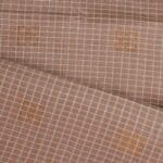 Camel Beige Tussar Saree - Image 5