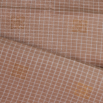 Camel Beige Tussar Saree - Image 5