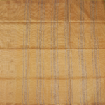 Yellow Tussar Saree - Image 3