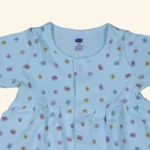 baby girls blue 1 piece set (3)