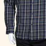 BLUE CHECKS SHIRT (2)