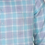 BLUE CHECKS SHIRT (3)
