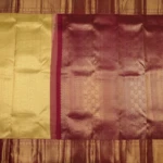 Gold Kanchipuram Pattu Saree (3)