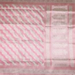 Light Pink Banaras Pattu Saree (3)