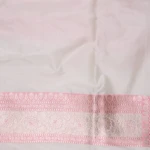 Light Pink Banaras Pattu Saree (4)