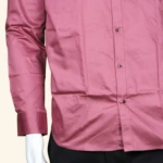 MAROON PLANE SHIRT (2)