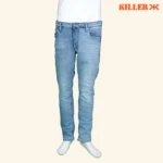 Men's Blue Denim