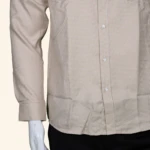 Mens Beige Shirt (1)