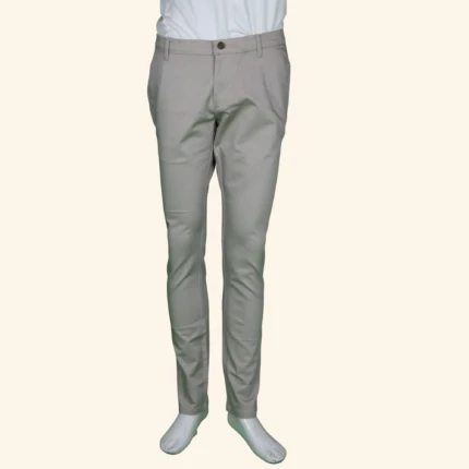 Mens Beige Trousers (1)