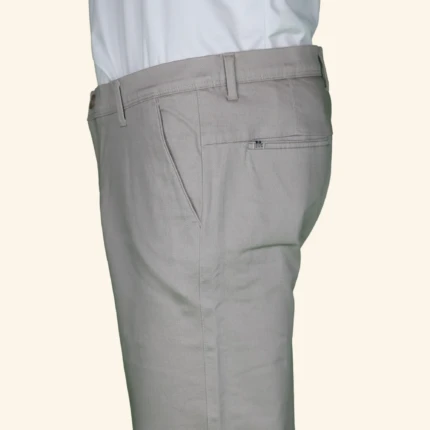 Mens Beige Trousers (2)