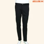 Mens Black Trousers