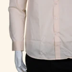 Mens Cream Shirt (1)