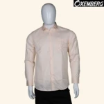 Mens Cream Shirt (1)