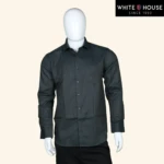 Mens Dark Green Shirt (1)