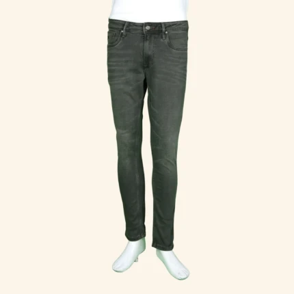 Mens Dark Grey Denim (1)