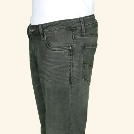 Mens Dark Grey Denim (2)