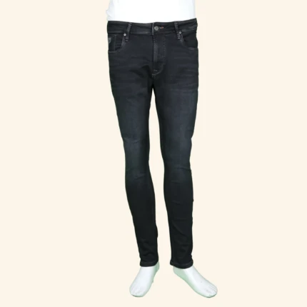 Mens Dark Grey Denim (4)