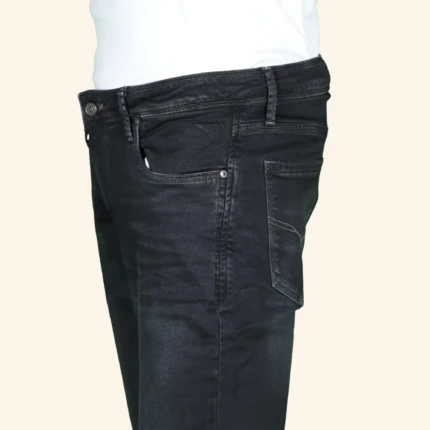 Mens Dark Grey Denim (5)