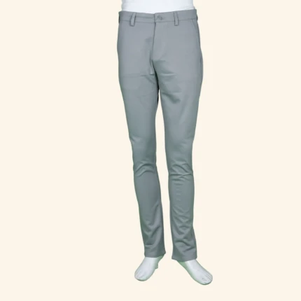 Mens Grey Trousers (13)