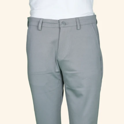 Mens Grey Trousers (9)