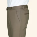 Mens Khaki Trousers (8)