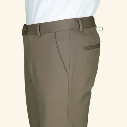 Mens Khaki Trousers (8)