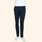 Mens Navy Blue Trousers (1)