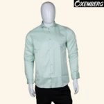 Mens Sage Green Shirt (1)