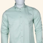 Mens Sage Green Shirt (2)