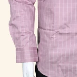 Mens Wood Rose Checks Shirt (2)