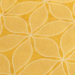 Mustard Pure Cotton Suer king Size Bedsheet (4)