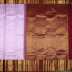 Pink Kanchipuram Pattu Saree (3)