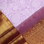 Pink Kanchipuram Pattu Saree (5)