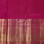 Pink Vintage Kanchipuram Pattu Saree (4)