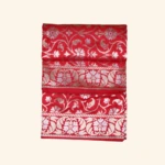 Red Banaras Pattu Saree (1)