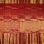 Red Kanchipuram Pattu Saree (3)