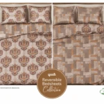 Reversable King size Bedsheet (1)