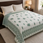 White Cotton Comforter (1)