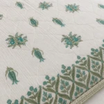 White Cotton Comforter (2)