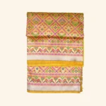 Yellow Banaras Pattu Saree (1)