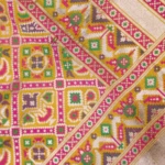 Yellow Banaras Pattu Saree (5)