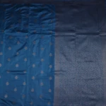 BLUE FANCY SAREE (3)