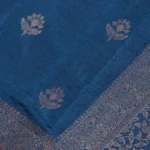 BLUE FANCY SAREE (5)