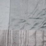 Bottle green fancy saree.. (4)