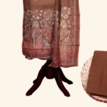 brown kota dress material (3)