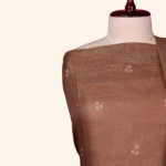 brown kota dress material (4)