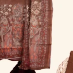 brown kota dress material (5)