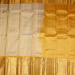 cream kanchipuram pattu saree (3)